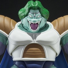 In-Stock Bandai S.H.Figuarts Zarbon -Ture Power- (Dragon Ball Z)