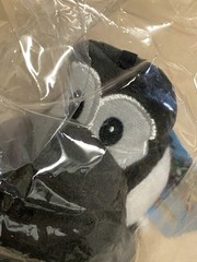 KPS Sanei Mario Yoshi’s Island DS 5” Black Yoshi Plush Toy Nintendo 2009 NEW