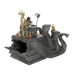 NEW MASTERS OF THE UNIVERSE Skeletor Throne Popcorn Bucket AMC + Batteries