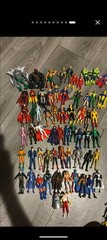 DC Infinite Heroes Crisis Action Figure lot 62 figures