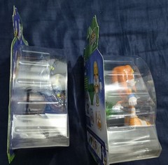 Sonic The Hedgehog 35th Tikal Chaos 4 Inch Figure Lot New Jakks Pacific 2026