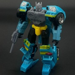 3D DIY Head Armor Weapon Gun Upgrade Kit For IDW Nightbeat Accessories