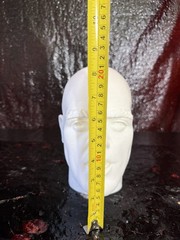 OOMPA LOOMPA 3D PRINT HEAD SCULPT 1:1 RATIO LIFE SIZE