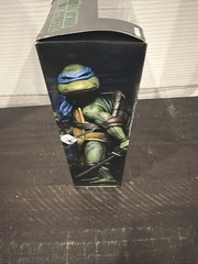 Teenage Mutant Ninja Turtles 6 Inch Action Figure Exclusive Leonardo 1990 Movie
