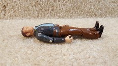 Vintage 1979 Mego The Black Hole Dr Alex Druant Walt Disney Action Figure
