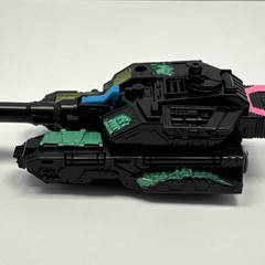 Transformers Energon Figure Megatron Tank with Sword Toys R Us Exclusive Toy