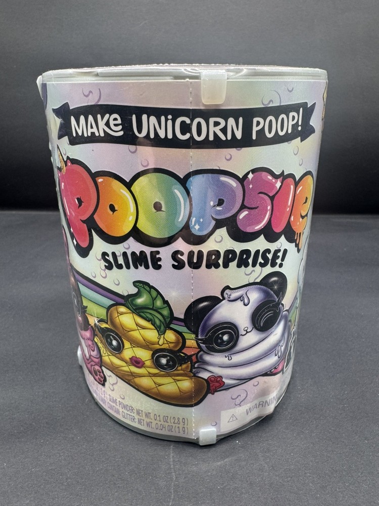 Poopsie Slime Surprise Mystery Unicorn Poop Keychain 2018 – DROP 1