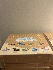 TOPTOY Eevee Sleeping Series Blind Box Figure sealed case US seller Fast ship