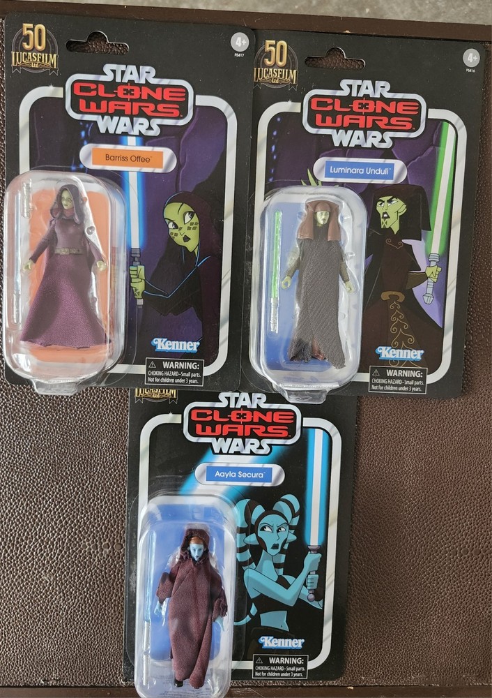 VINTAGE COLLECTION AAYLA SECURA VC217 LUMINARA UNDULI 215 BARRISS OFFEE 214 LOT