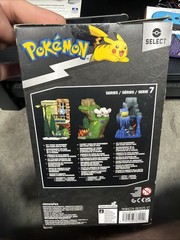 Pokemon Select Environment Pack Flowery Farmland Tepig and Tandemaus 7 In Hand