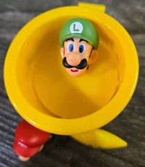 Super Mario Bros Playset Figure Accessories. Nintendo GT01