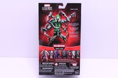 2017 Hasbro Marvel Legends Spider-Man Lizard BAF Series Lasher 6″ Figure