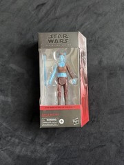 Hasbro Star Wars The Black Series AOTC Aayla Secura New Sealed