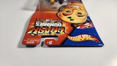 HOT WHEELS INCREDIBLE CRASH DUMMIES LIMITED EDITION ACTION FIGURE C5054