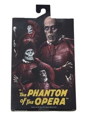 🔥 The Phantom of the Opera: Ultimate “Masque of the Red Death” NECA Direct 🔥