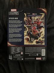 2023 Marvel Legends Series Spider-Man No Way Home Retro Spider-Man Tom Holland