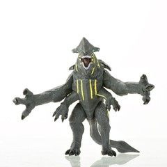 7″ Kaijus Monster Knifehead Pacific Rim Action Figure Kaiju Toy USED Bulk