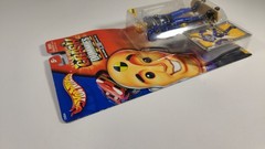 HOT WHEELS INCREDIBLE CRASH DUMMIES LIMITED EDITION ACTION FIGURE C5054