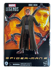 Marvel Legends Series Doc Ock 6″ Action Figure Brand New Factory Sealed!