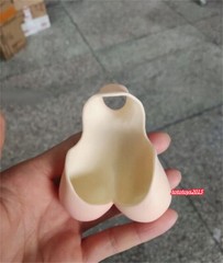1:6 Normal Skin Big Breast Bust Kits Cover Fit 12” Female PH TBL Figure Body