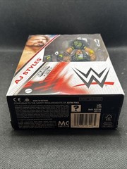 WWE Elite Series Greatest Hits AJ Styles HOF NIB
