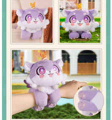miHoYo Honkai: Star Rail Official Chimera Plush Doll The Awooo Firm Stuffed Toys