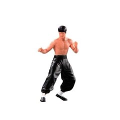 1/64 Figure Toy Chinese Kungfu Doll Scenes Miniature Combat Martial Art Diorama
