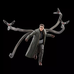 2023 Marvel Studios SPIDER-MAN 2 Legends DOC OCK 6″ Scale Deluxe Hasbro Figure