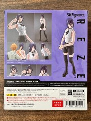 Reze “Chainsaw Man”, Tamashii Nations S.H.Figuarts