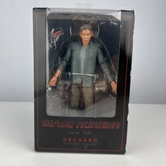 Blade Runner 2049 Deckard 7″ Action Figure Series 1 NECA 2017 Harrison Ford
