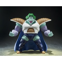 In-Stock Bandai S.H.Figuarts Zarbon -Ture Power- (Dragon Ball Z)
