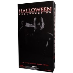 Halloween Resurrection Michael Myers 1:6 Scale Figure Trick Or Treat Studios