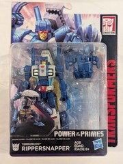 Transformers Power of the Primes Abominus Terrorcons all 5 MISB/MOSC NEW