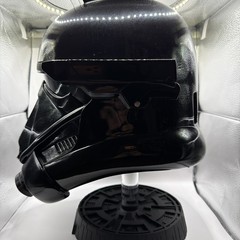 Star Wars – Gentle Giant – Rogue One Death Trooper Helmet 1:1 2017 NISSAN – CIB