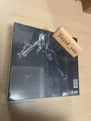NEW In Hand LPZZ 1/12 Arkham Knight UPF Collectible Male Action Figure Model Toy