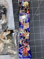BANDAI HG Marvel Heroes Collection 3 Complete Set Of 7 w Chase Figure Psylocke