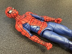 Marvel Legends NO WAY HOME 6″ SCALE (FIGURE ONLY) SPIDER-MAN (HOLLAND) MINT