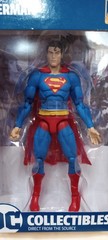 DC Essentials SUPERMAN 20 Years #5 DC Collectibles 7″ Figure NEW SEALED