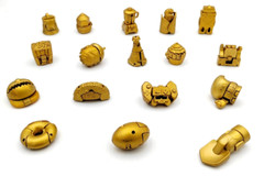 2020-NOW Golden Hasbro Transformers Botbots Mini Figures Assorted More!
