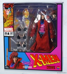 Medicom Toy MAFEX No.287 GAMBIT (COMIC VARIANT Ver.)