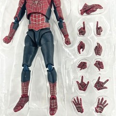 Tobey Maguire Spider-Man Friendly Neighborhood No Way Home 6″ Action Figure Toy