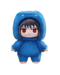 TOP TOY Naruto Sasuke Cute Beast Vinyl Plush Blind Box Figure Gift