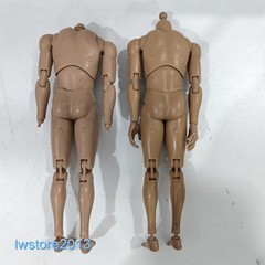 1/6 Scale MX02-A Europe MX02-B Asian Skin 12inch Male Action Figure 12″ Body Toy