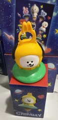 Mc Donalds 2026 BTS Bt21 full Set of 9 Figures And 1 Set Of Stickers.