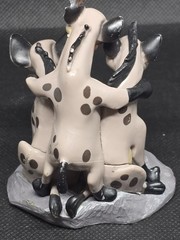 2011 Disney The Lion King Hyenas Banzai Ed Shenzi Figurine Cake Topper figure