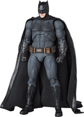[Opend] Zack Snyder’s Justice League: Batman MAFEX Action Figure, A+++