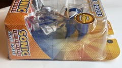 Fully Articulated Sonic & Shadow the Hedgehog Jazwares Super Posers Figures Set