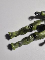 Halo Spartan Collection Master Chief Gamestop Exclusive 20 Years Action Figure