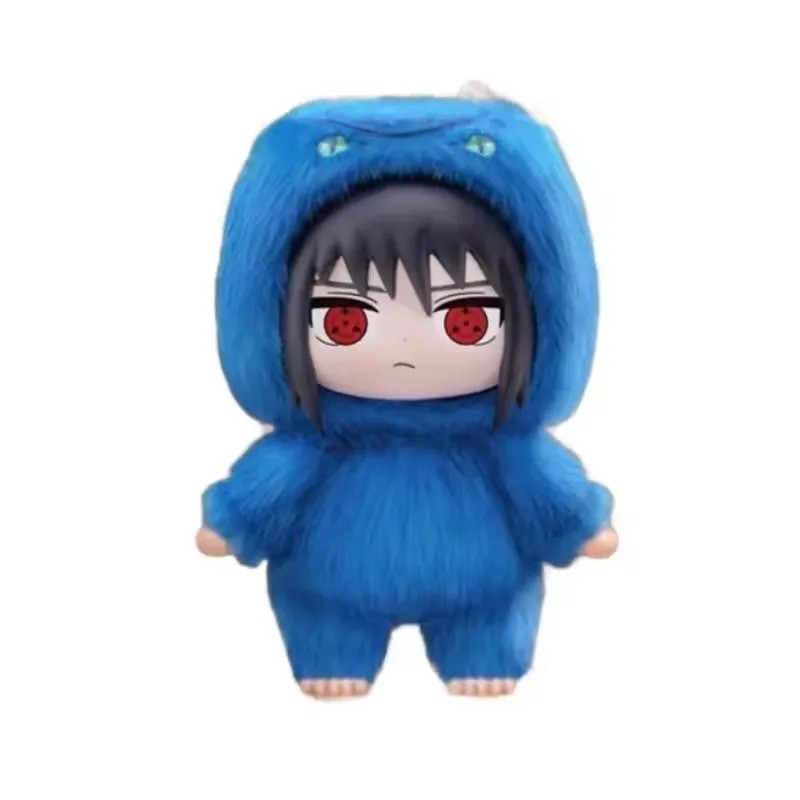 TOP TOY Naruto Beast Party Series Plush Confirmed Blind Box Figure Gift BNWT