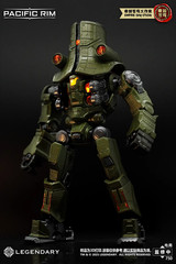 Empire Sky 1/35 Gipsy Danger Crimson Typhoon Cherno Alpha Striker Eureka DX Kit